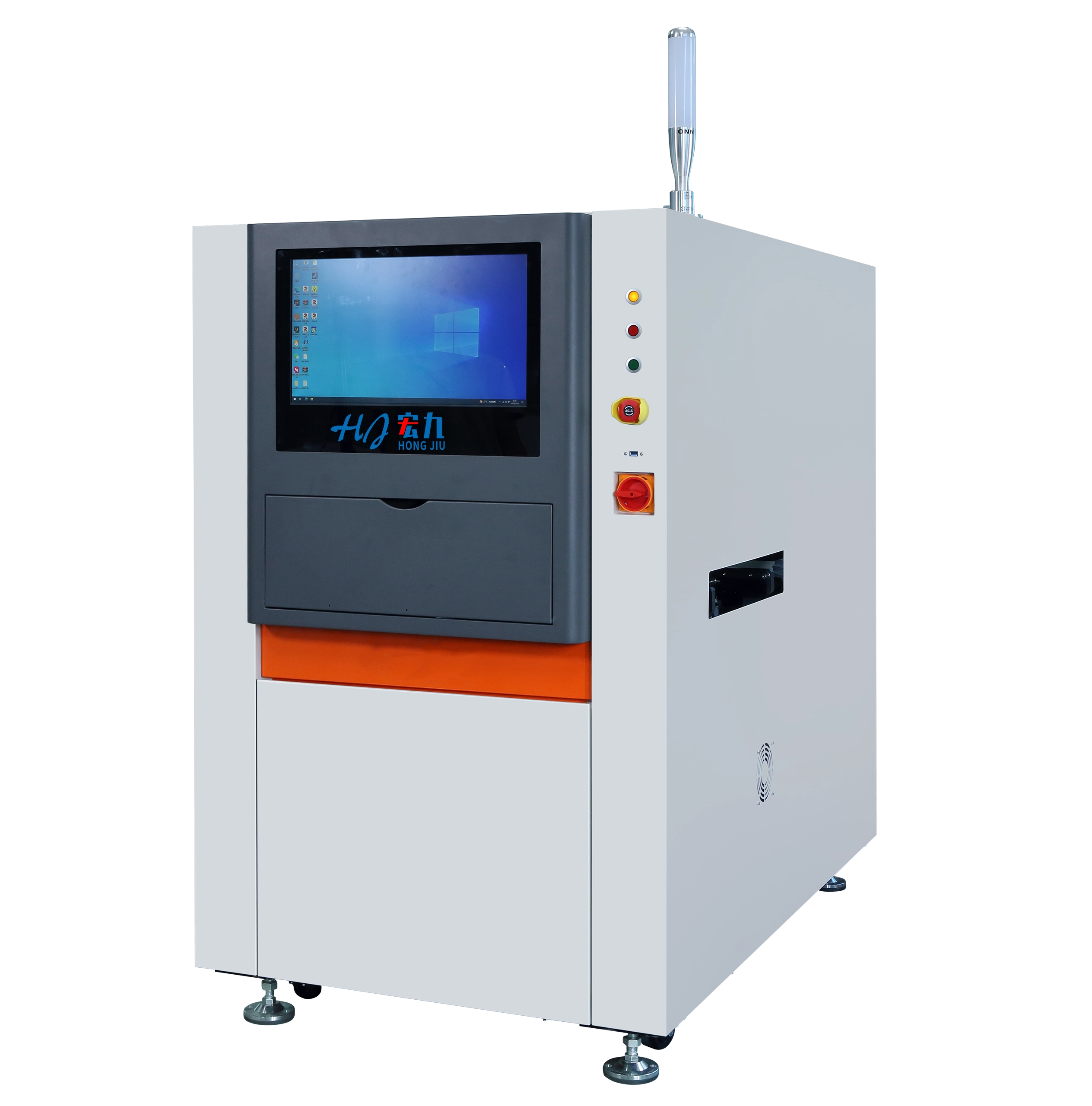 Laser marking machine