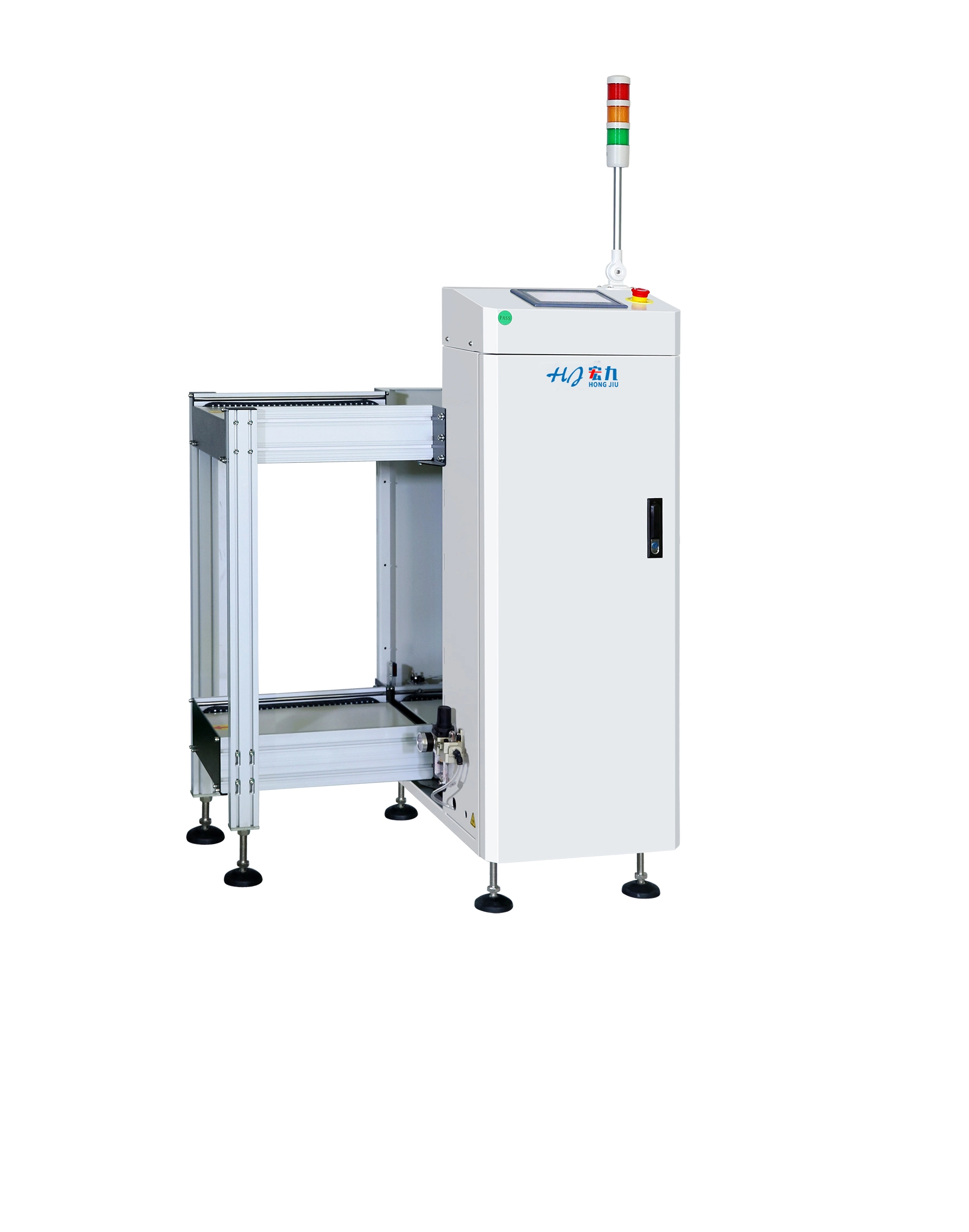 Pienikokoinen lastauskone