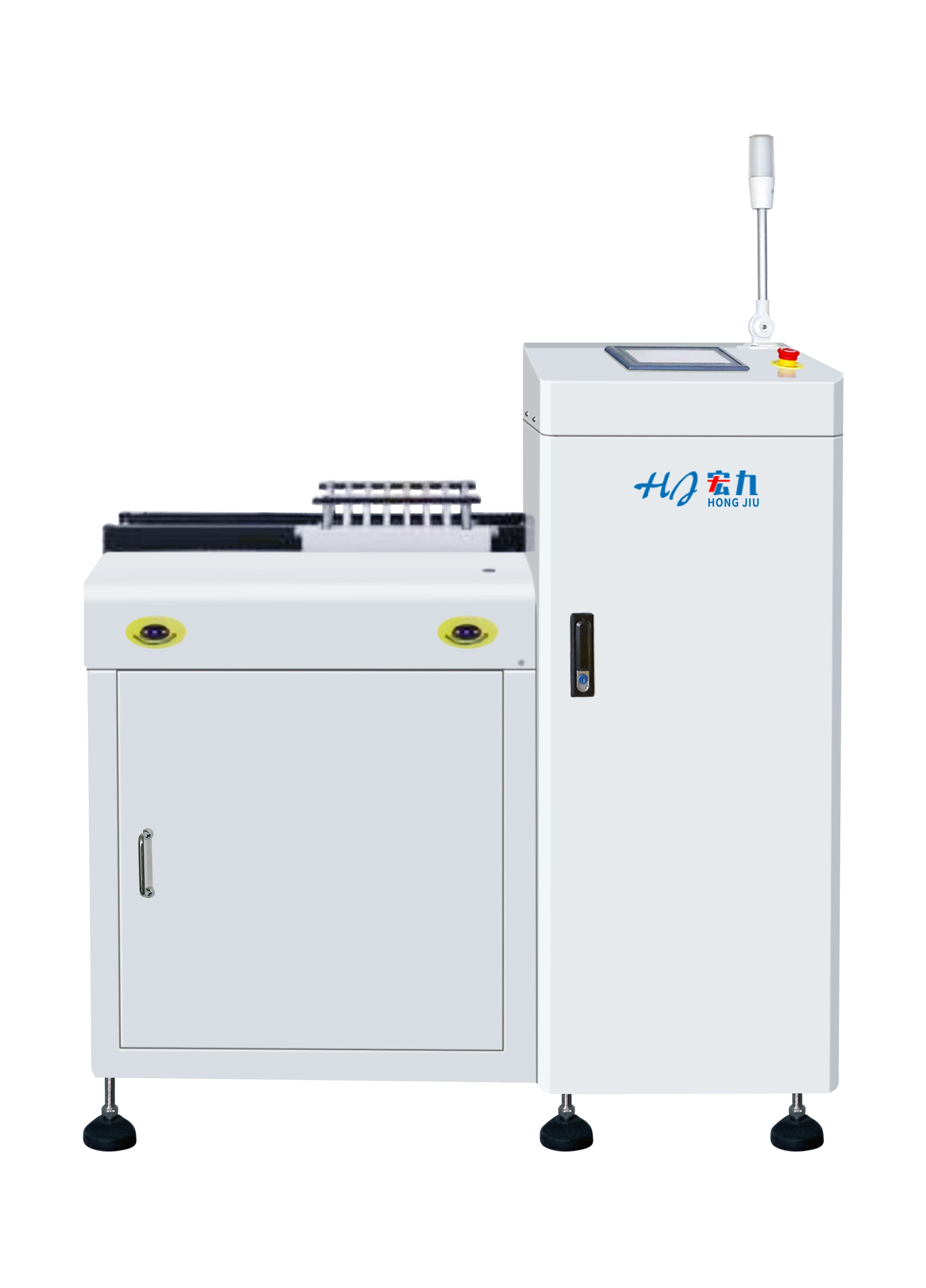 Suodatinvälimuistin keräyslevy all-in-one-kone